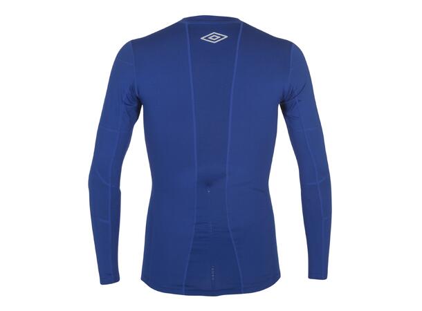UMBRO Vulcan Underw Top Jr Blå 140 Undertröja kompression 